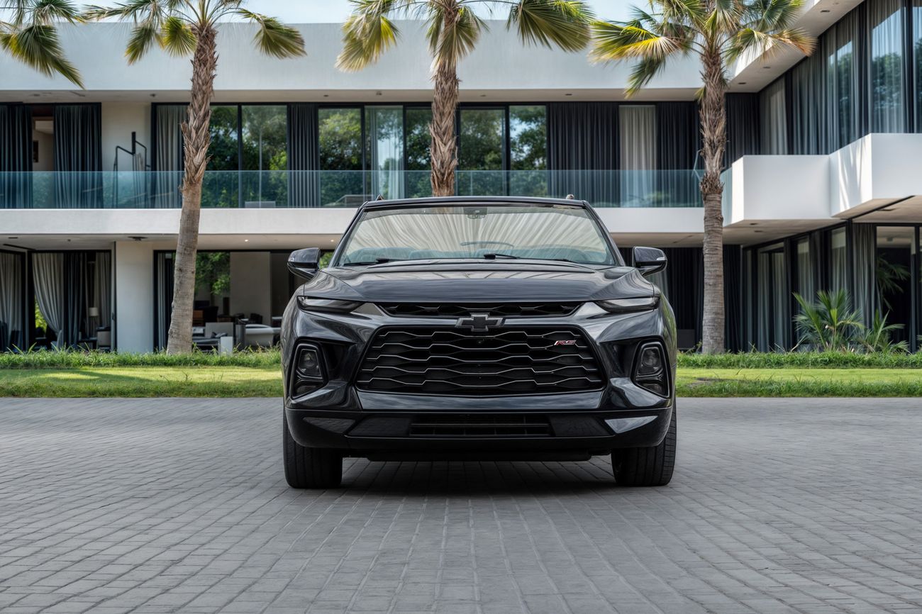 شيفروليه بلازر Blazer | 2,155 P.M | 0% Downpayment | Chevrolet Blazer RS