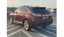 Lexus RX350 *Offer*2013 Lexus RX350 Full Option With Front Anti Collision Radar