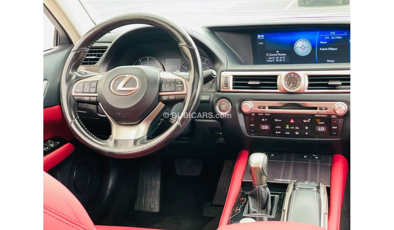 Lexus GS350 Platinum LEXUS GS350 MODEL 2016 CLEAN TITLE FULL OPTION