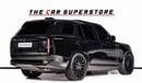 Land Rover Range Rover Autobiography P530 4.4L 2023-RANGE ROVER VOGUE P530 AUTOBIOGRAPHY-WARRANTY TILL 25.1.2029-FSH WITH A