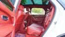 Bentley Bentayga V8 DIESEL 2018 GERMAN SPECS