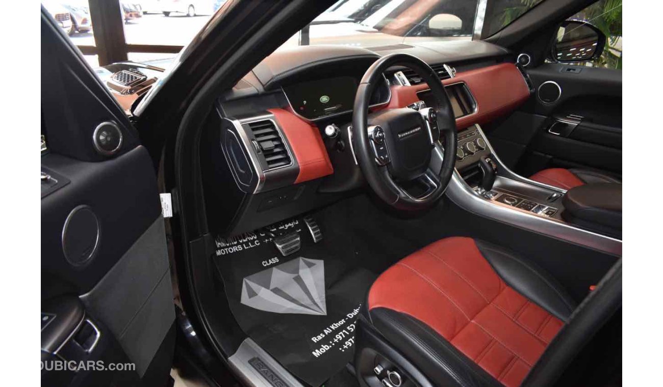 Land Rover Range Rover Sport Gcc