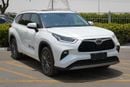 Toyota Highlander VXR 2.5L HYBRID LIMITED 2026!! CHINESE SPECS!! MENTIONED PRICE IS FOR EXPORT ONLY