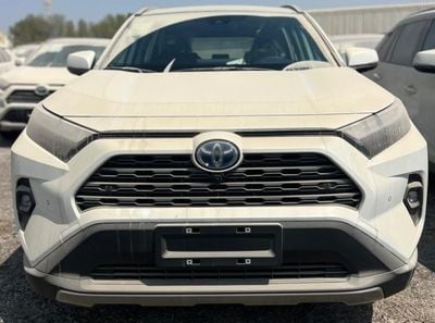 Toyota RAV4 Hybrid 2.5L E-CVT 4WD Elite Plus Trim