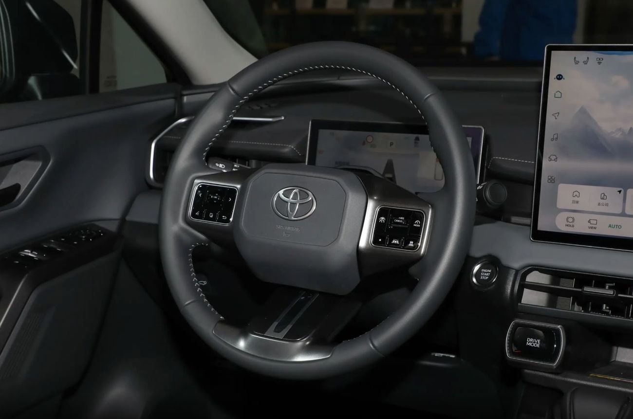 Toyota RAV4 2.0L AWD Luxury Edition