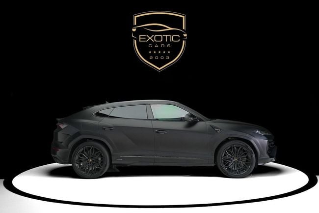 Lamborghini Urus PERFORMANTE, миниатюра 21