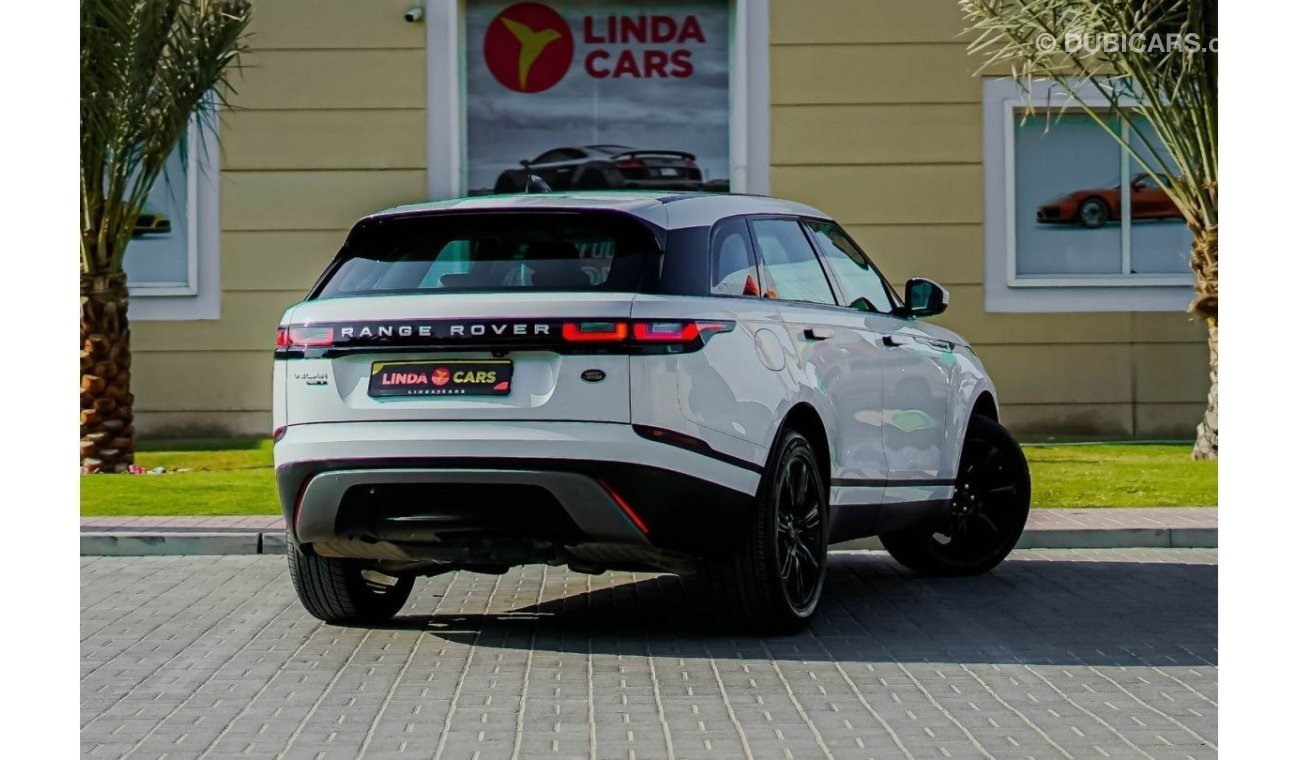 Land Rover Range Rover Velar P250 S