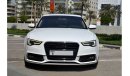 أودي A5 1.8T S-Line in Perfect Condition