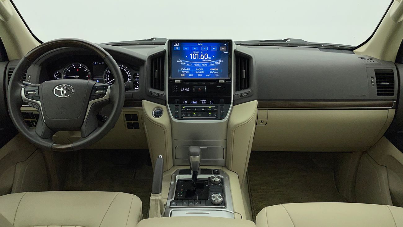 Toyota Land Cruiser GXR GT 4.6 | Zero Down Payment | Free Home Test Drive