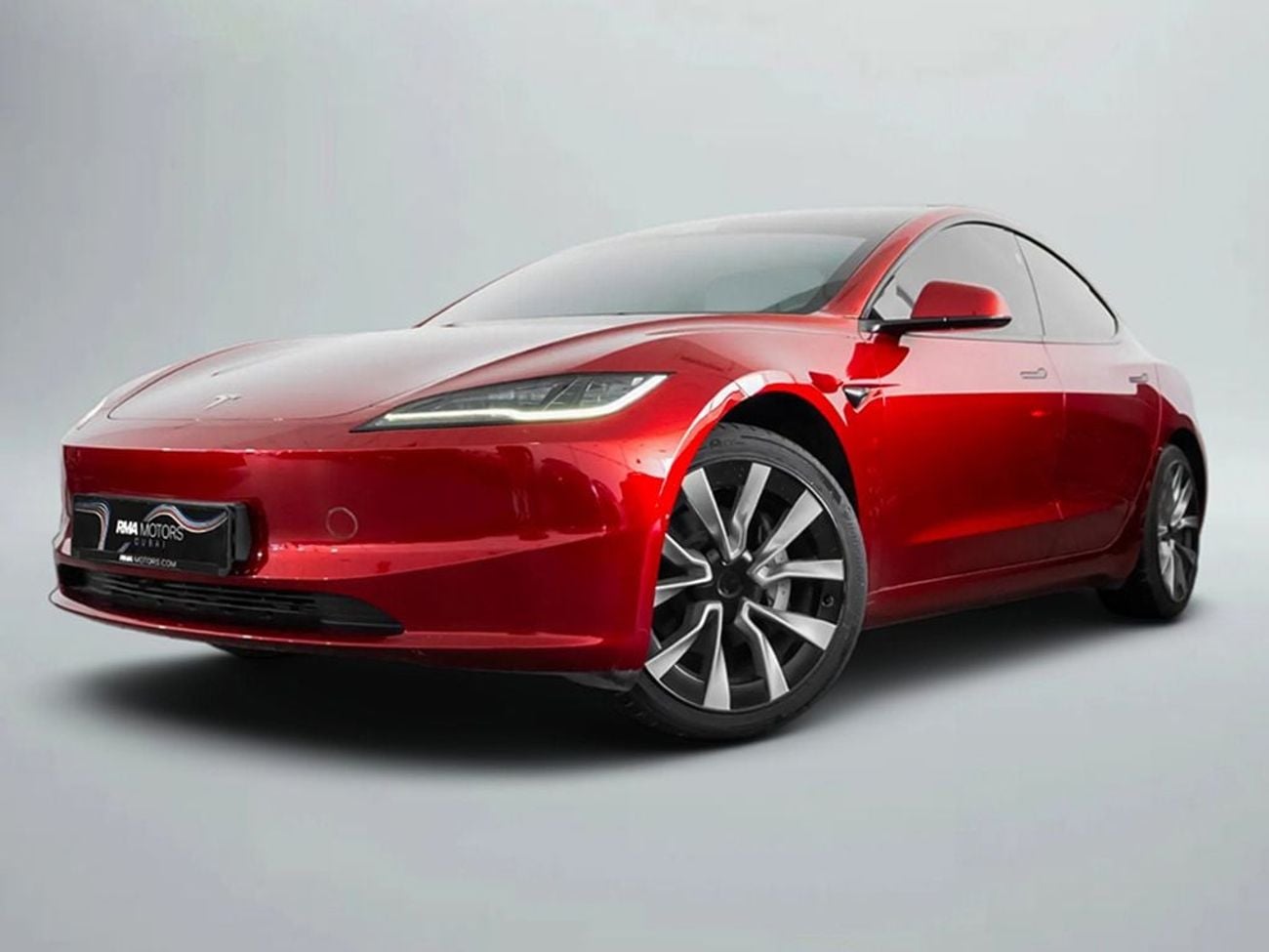 Tesla Model 3 STANDARD RANGE