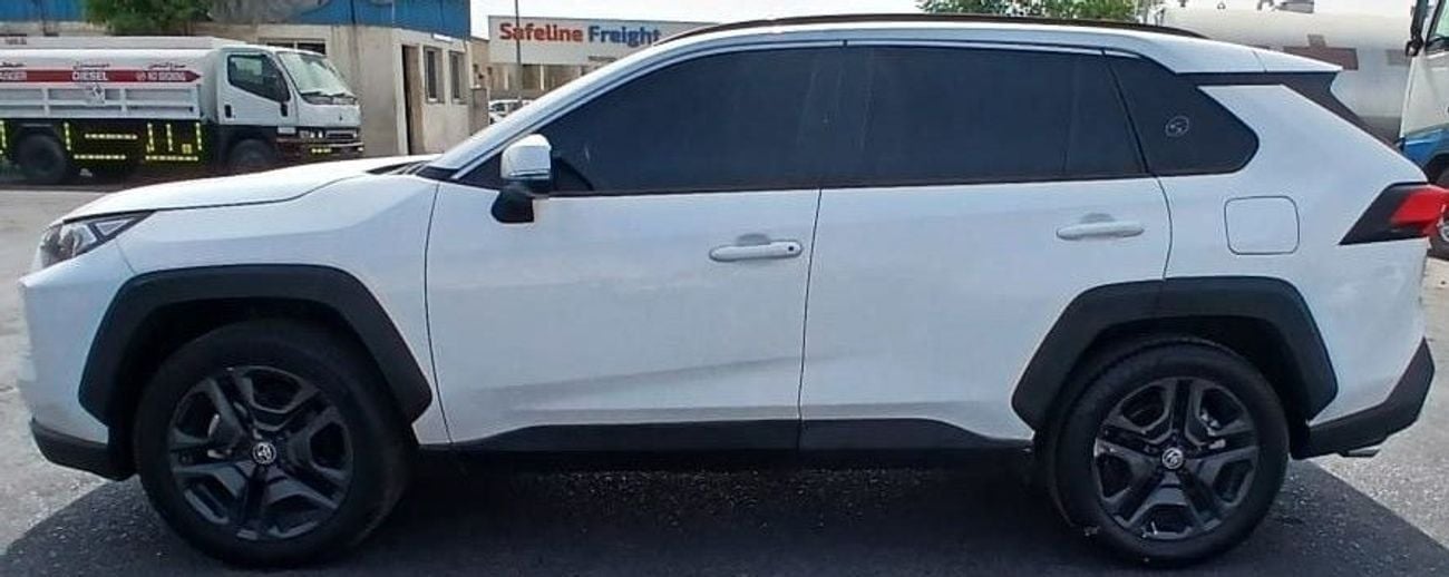 Toyota RAV4 2.5L (4WD) EXR