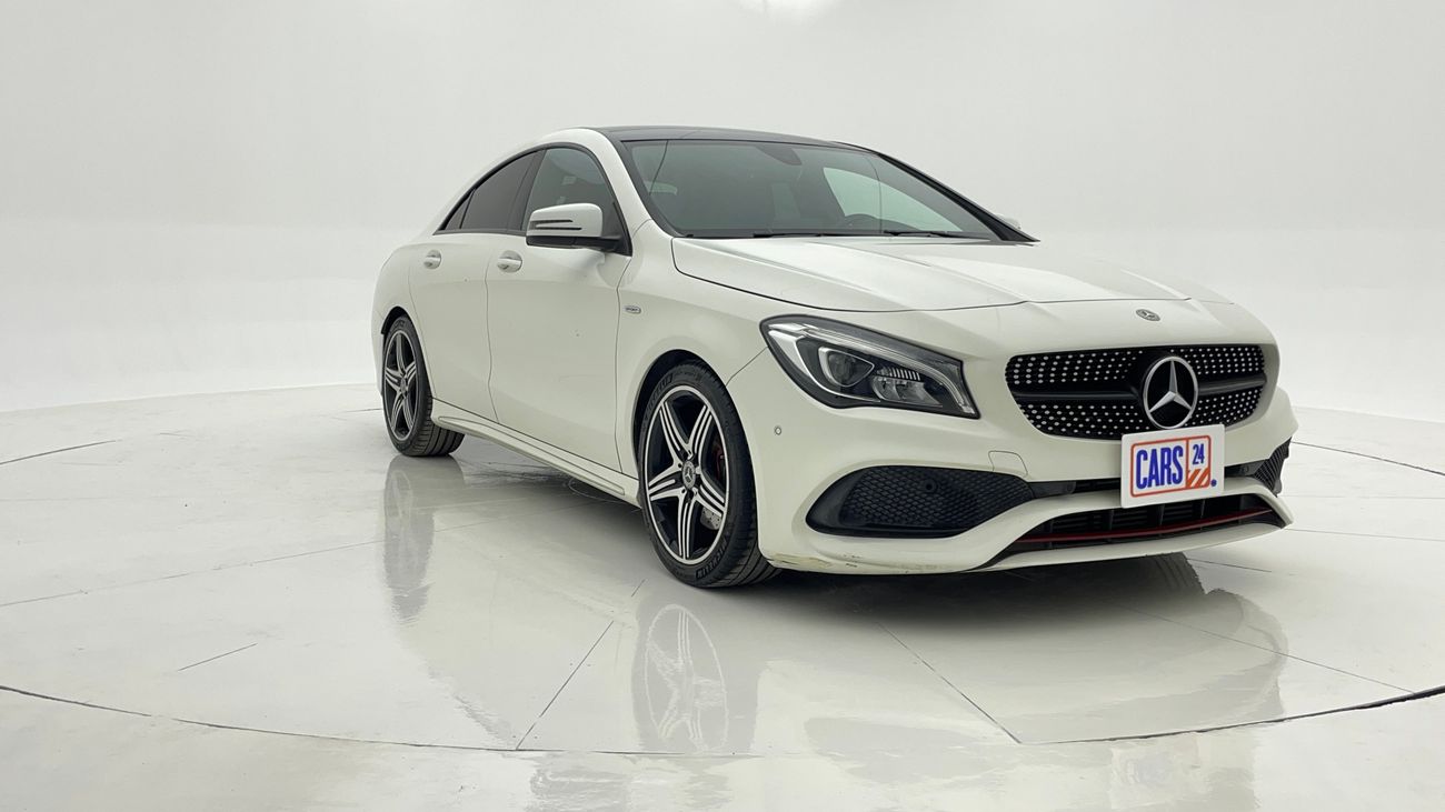 مرسيدس بنز CLA 250 SPORT AMG 2 | بدون دفعة مقدمة | اختبار القيادة في المنزل