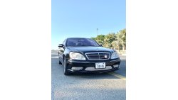 مرسيدس بنز S 55 S 55 AMG