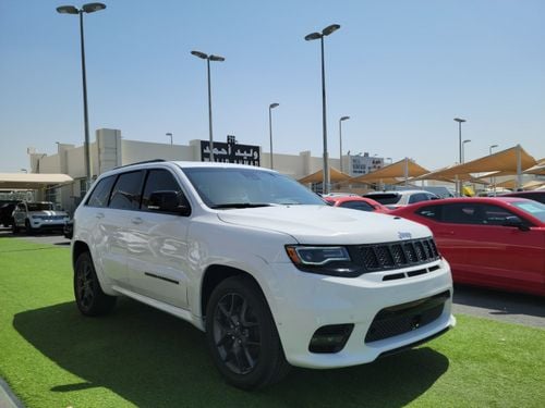 Jeep Grand Cherokee Limited S/R Plus