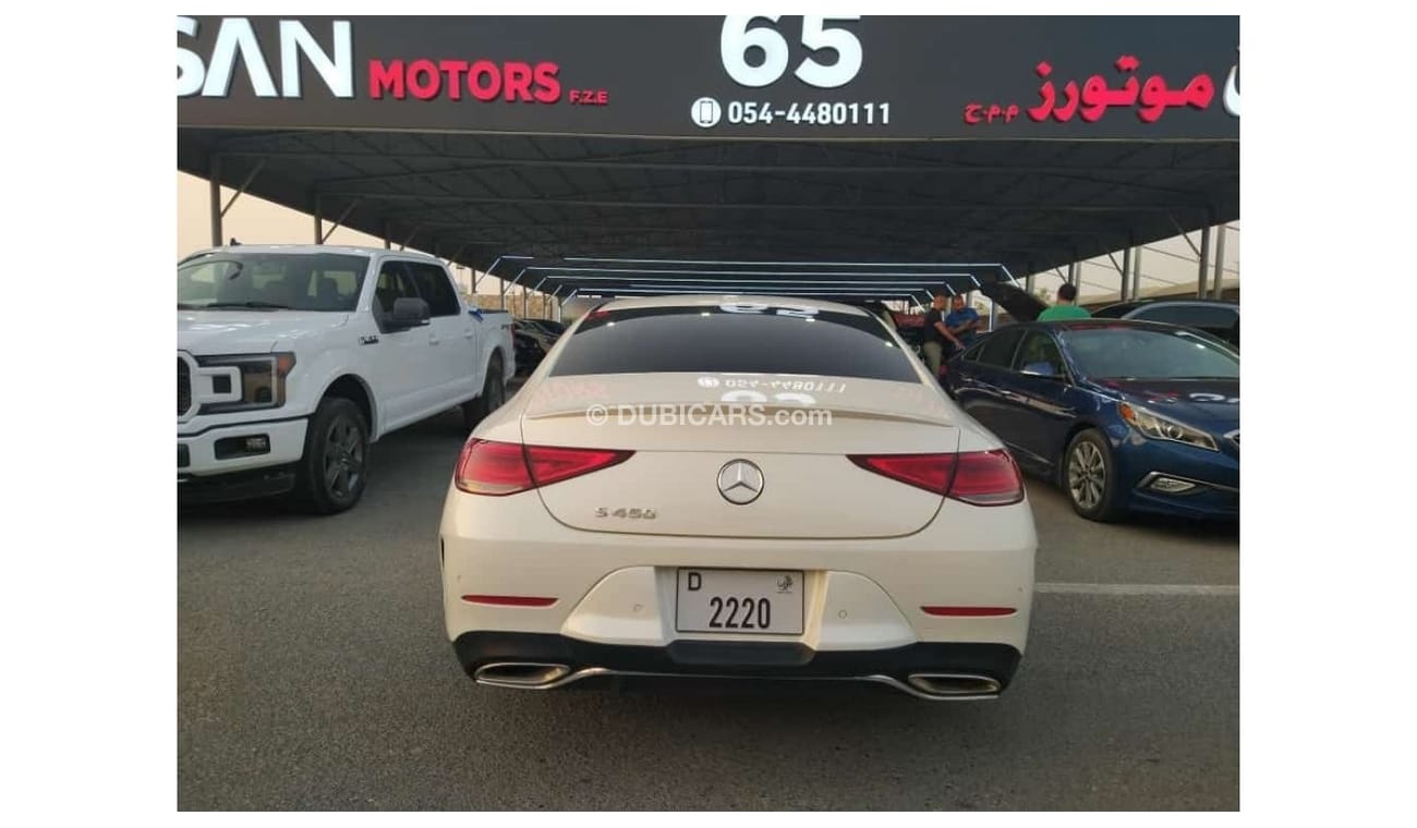 Mercedes-Benz CLS 450