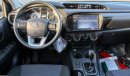Toyota Hilux HILUX 2.4L AT DIESEL MED OPTION
