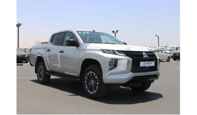 ميتسوبيشي L200 SPORTERO DIESEL - 2.4L -  DOUBLE CABIN - 4X4 - A/T - POWER LOCKS AND POWER WINDOWS - EXPORT ONLY