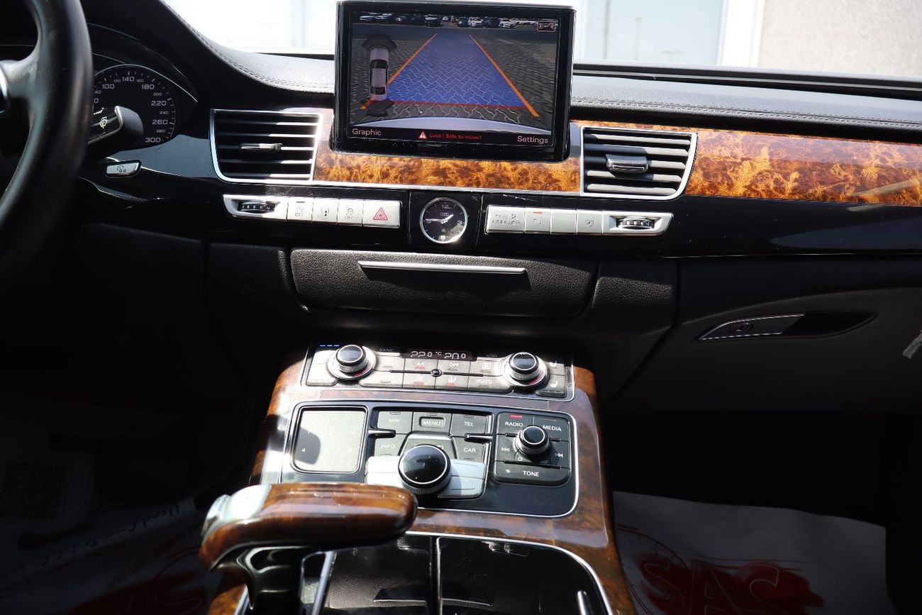 Audi A8 L 55 TFSI quattro Full Option 3.0L