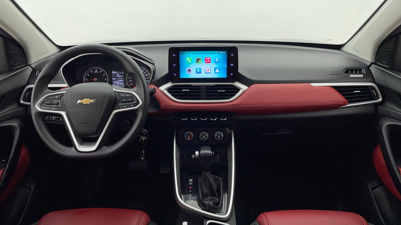 شيفروليه كابتيفا LS BH EDITION 1.5 | بدون دفعة مقدمة | اختبار القيادة في المنزل