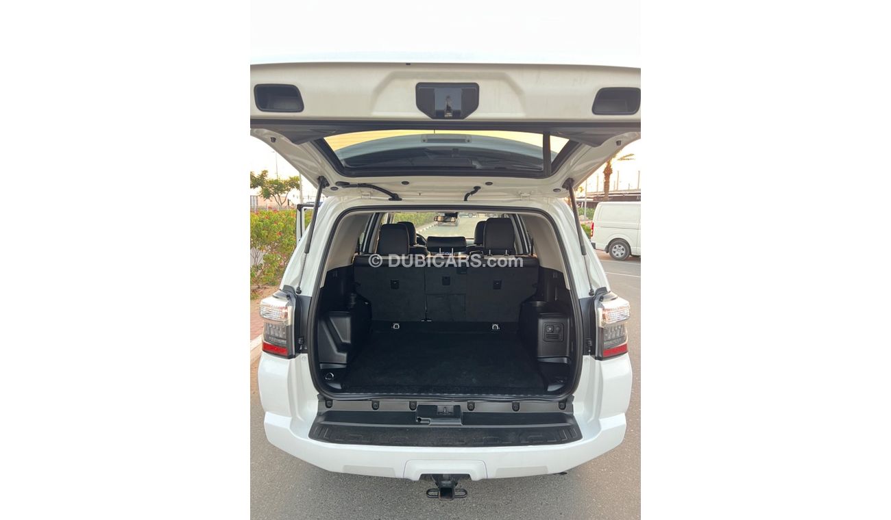 Toyota 4Runner 2021 SR5 PREMIUM 4x4 SMART ENGINE USA IMPORTED