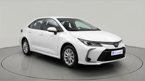 Toyota Corolla XLI 1.8L 2024 XLI | AED 862/Month | 0 DP | 30 Day Return | Warranty