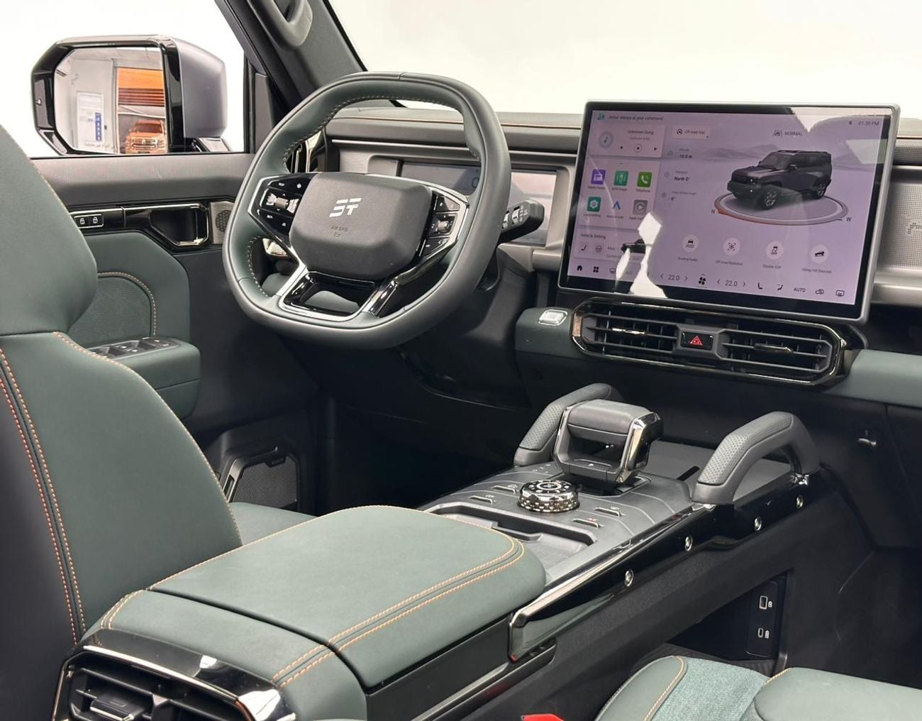 Jetour T2 2025 Jetour T2 Travel Plus, 03/2031 Jetour Warranty, Jetour Full Service History, GCC