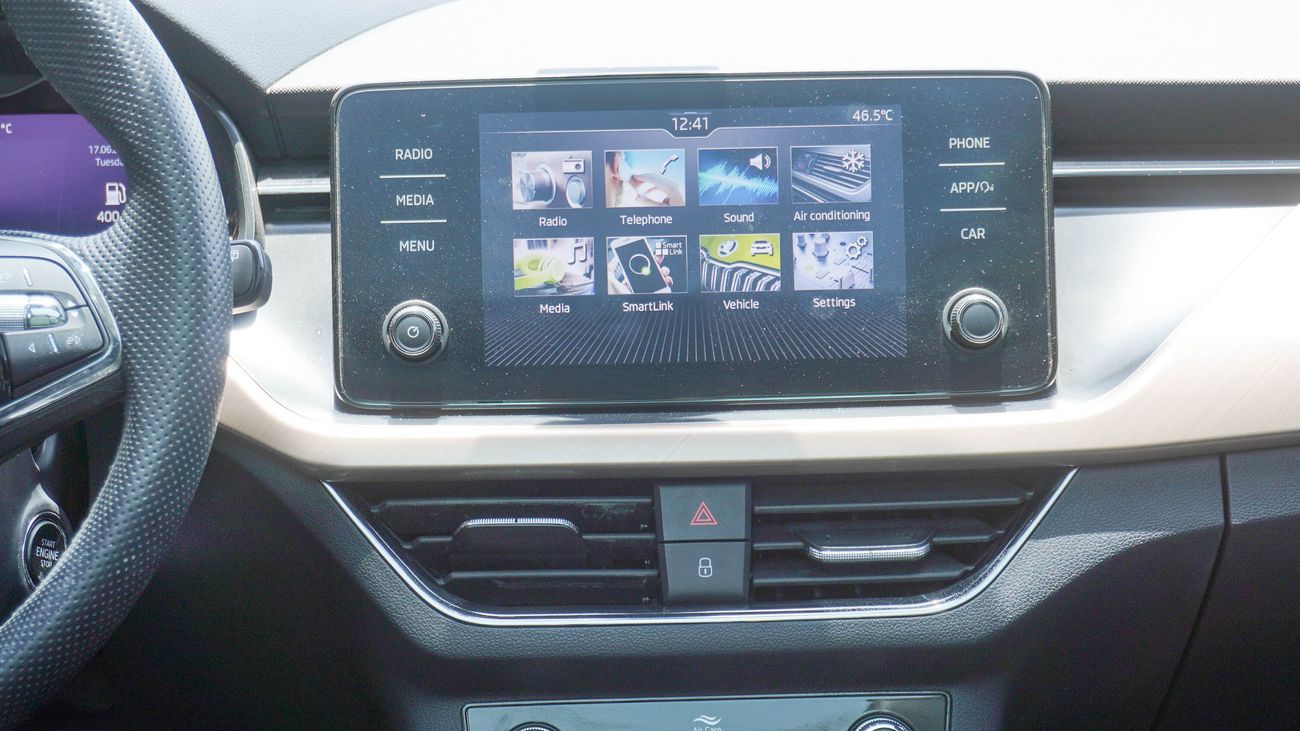 سكودا كاميك