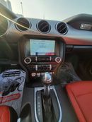 فورد موستانج 2.3L Ecoboost turbo shelby kit 1 year major service free