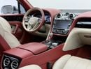 Bentley Bentayga 2017 Bentley Bentayga First Edition W12, Service History, Fully Loaded, Excellent Condition, GCC