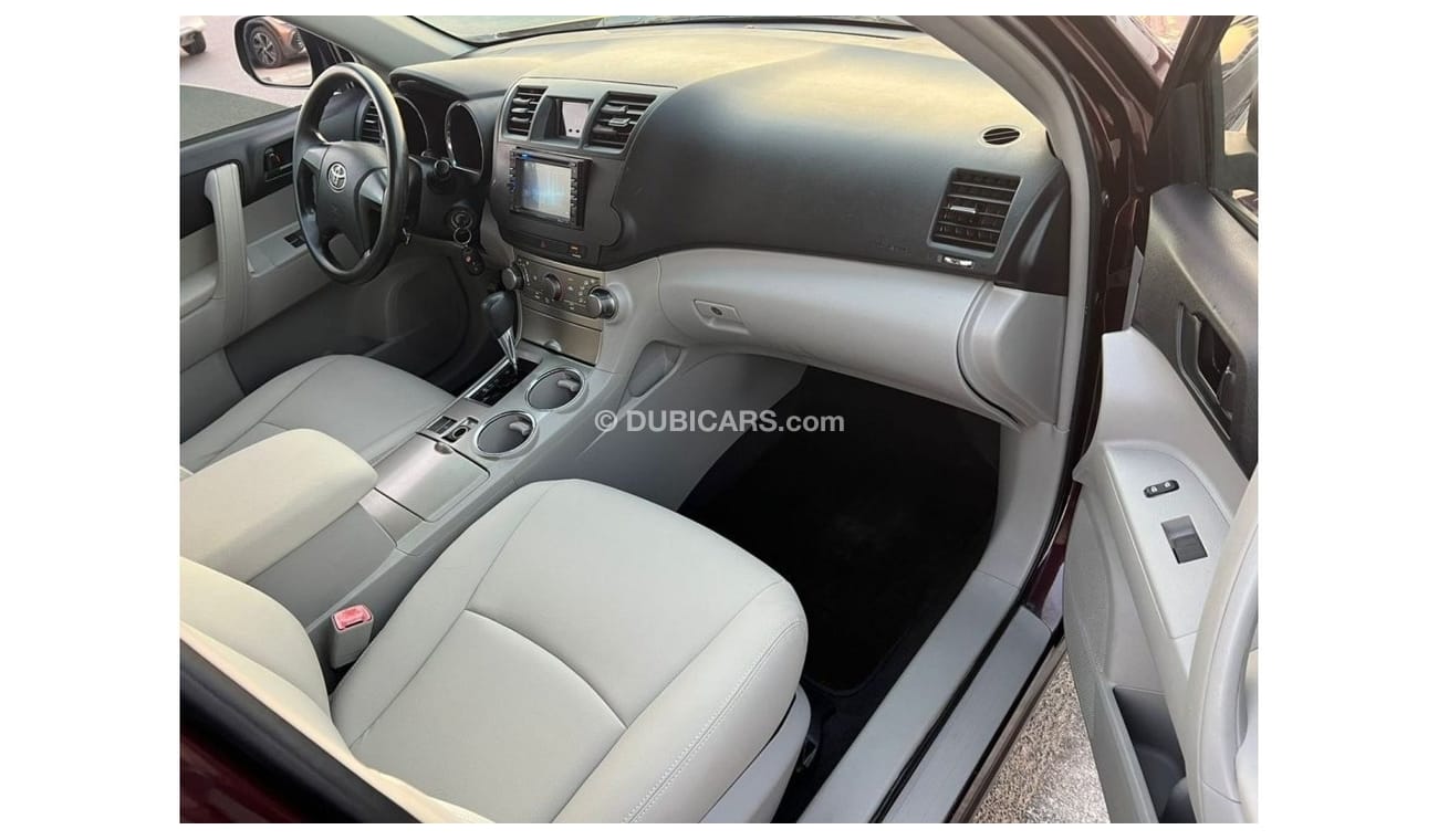 Toyota Highlander *Offer*2012 TOYOTA HIGHLANDER  3.5L V6 / EXPORT ONLY / فقط للتصدير