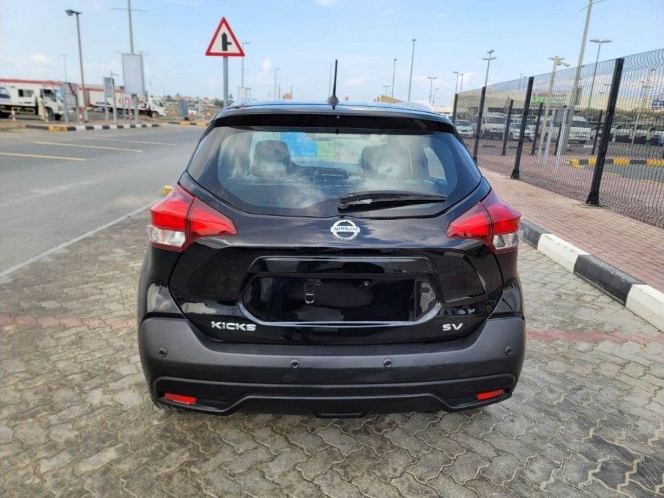 Nissan Kicks SV 1.6Cc