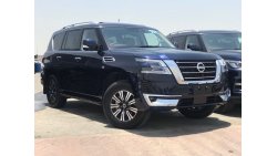 نيسان باترول Brand New Right Hand Drive Petrol Automatic Full Option