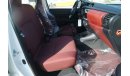 Toyota Hilux 2.4L Diesel Double Cab DLX Manual