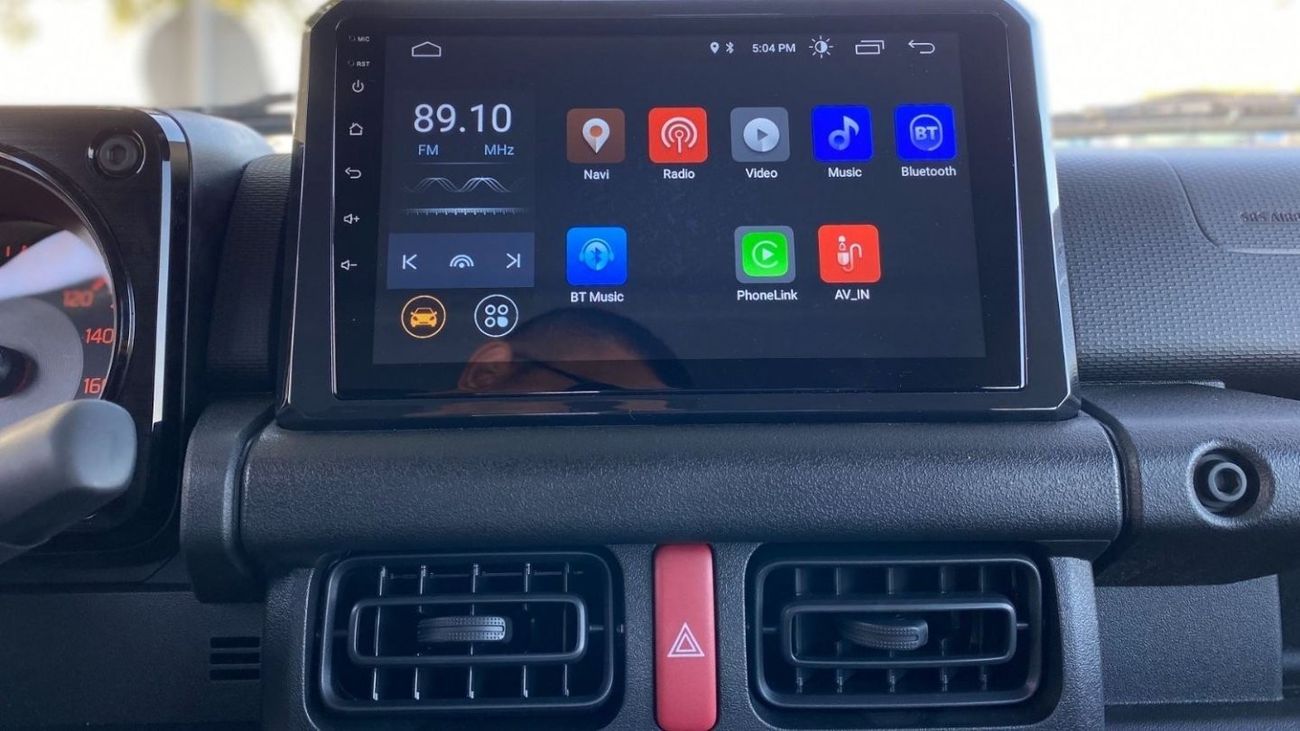 Suzuki Jimny GL 2022 1.5L AT Agency Warranty/Service GCC