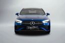 Mercedes Benz CLA250 4MATIC