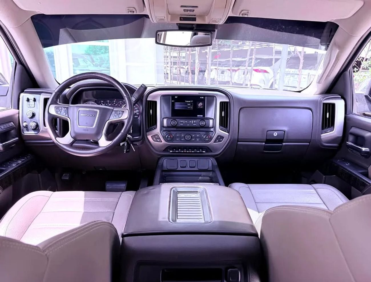 GMC Sierra DENALI جي ام سي سييرا دينالي خليجي Denali GCC Specs