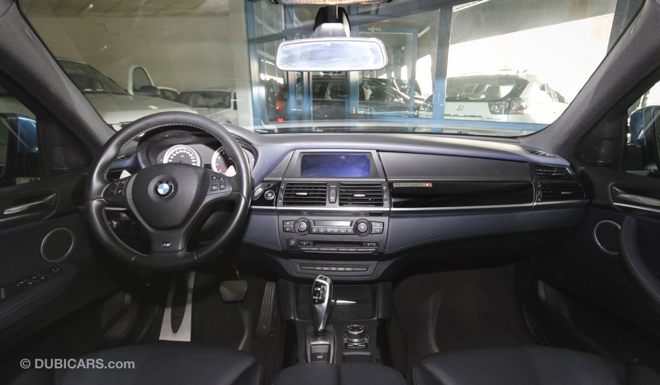 BMW X6 Mansory