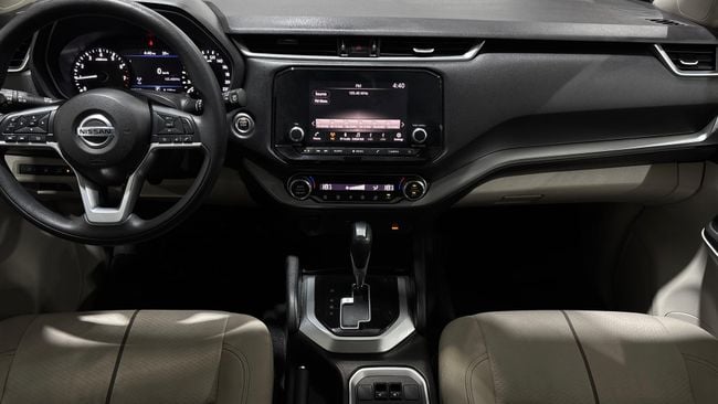 Nissan Xterra TITANIUM, миниатюра 29