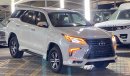 Toyota Fortuner GCC