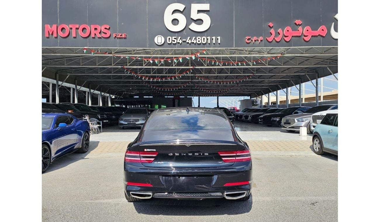 Genesis G80 Royal 3.5L RWD