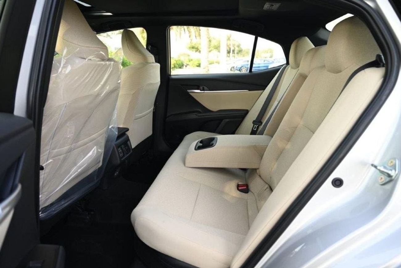 Toyota Camry 2025 TOYOTA CAMRY LE HYBRID 2.5L AT