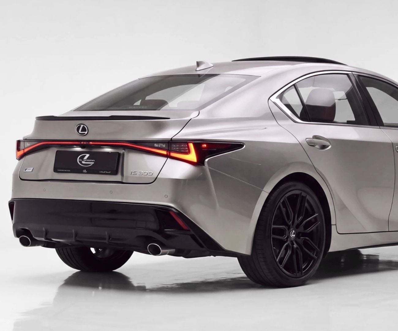 Lexus IS300 2.0