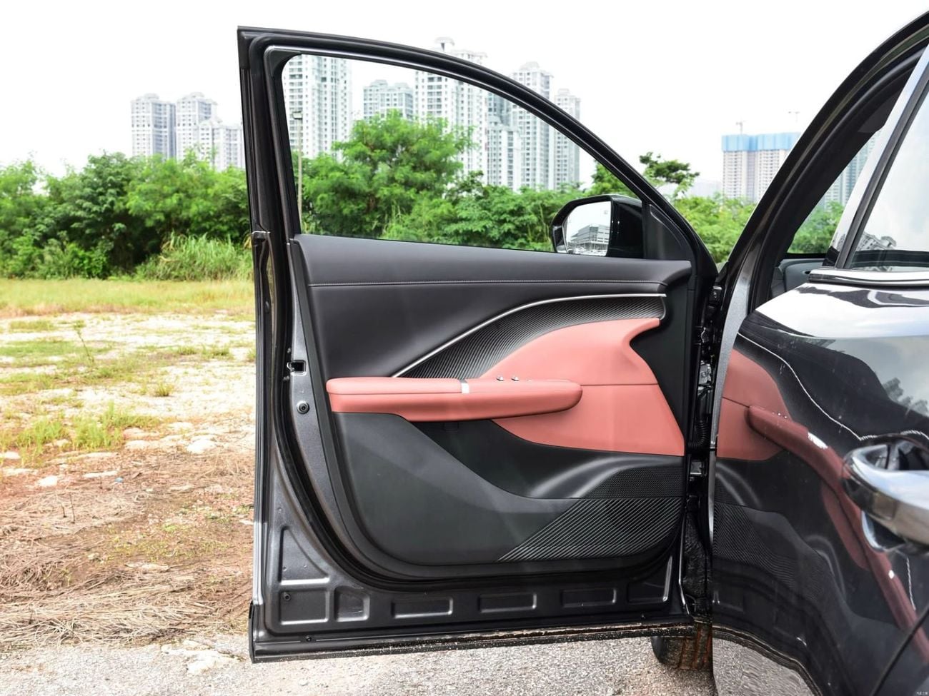 Changan CS55 Plus STANDARD LUXURY OPTION