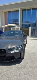 بي أم دبليو M4