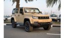 بايك BJ40L BAIC BJ40 2.3T 4WD SUV  / 2023 MODEL