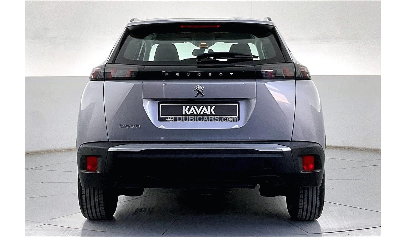 Peugeot 2008 Active | 1 year free warranty | 0 down payment | 7 day return policy