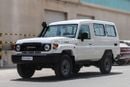 Toyota Land Cruiser 70 LHD LC78 2.8L T-DSL 4WD 3DR 8-SEATER AT WITH DIFF-LOCK 2025MY
