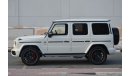 مرسيدس بنز G 63 AMG نايت باكيج مقاعد دايموند 2020 ضمان دولي سنتين