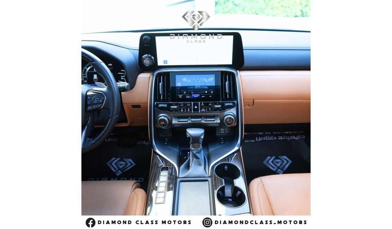 Lexus LX 600 Prestige 3.5L Lexus LX600  Full Option   2023 GCC Under Warranty