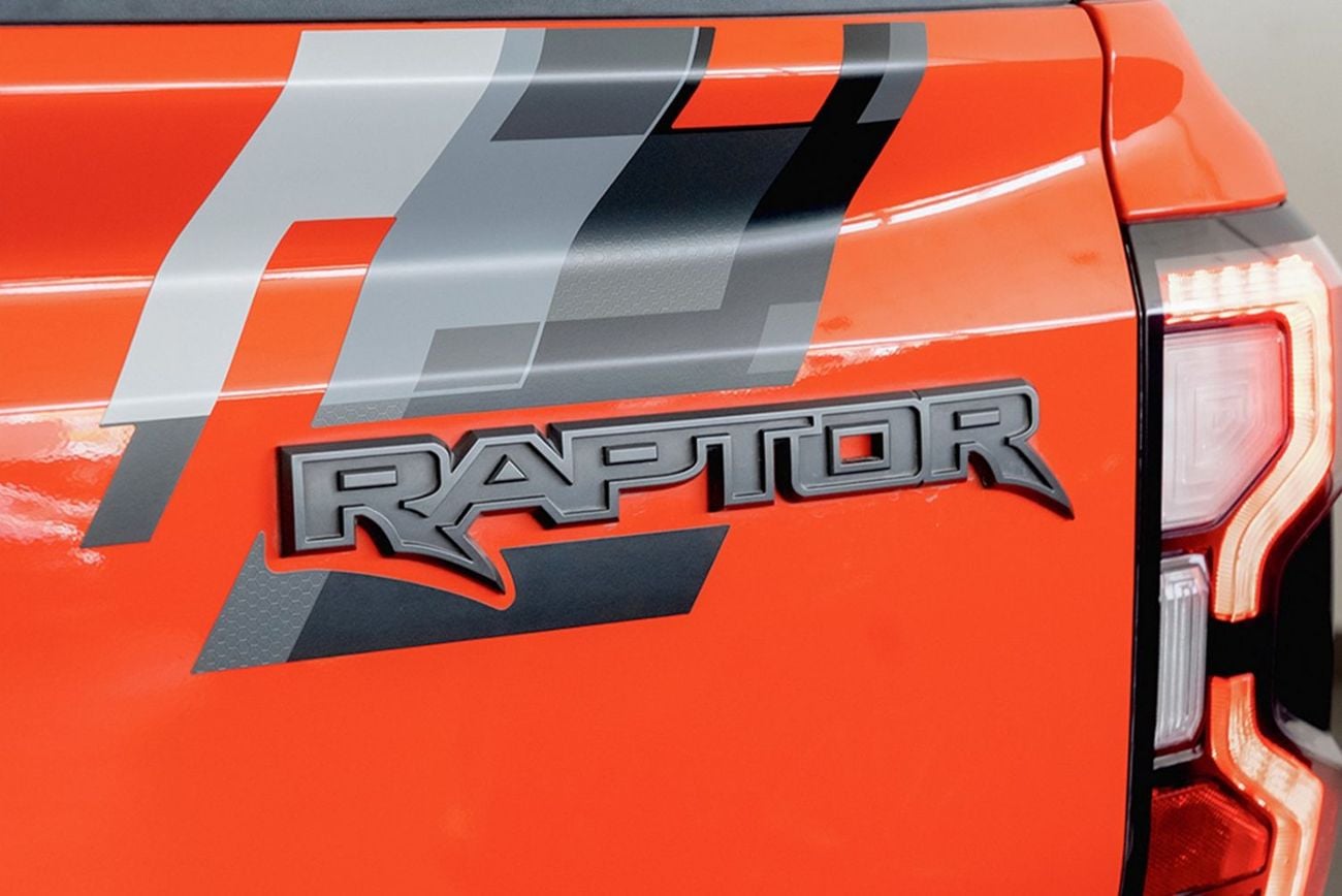 Ford Ranger RAPTOR